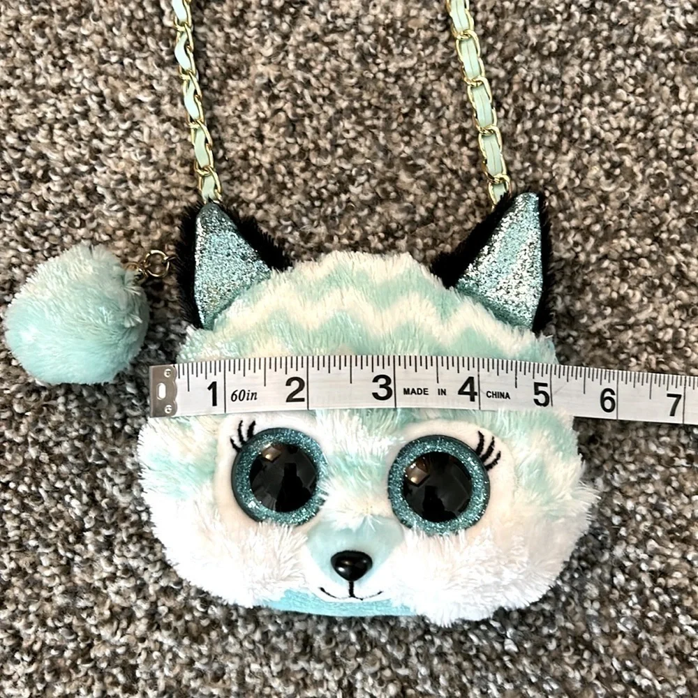 TY Atlas Mini Purse